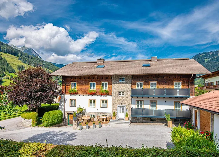 Ferienhaus Antonia Dorfgastein