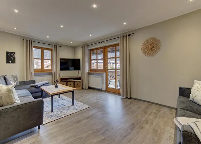 Appart-Hotel Wildererstuben Bodenmais