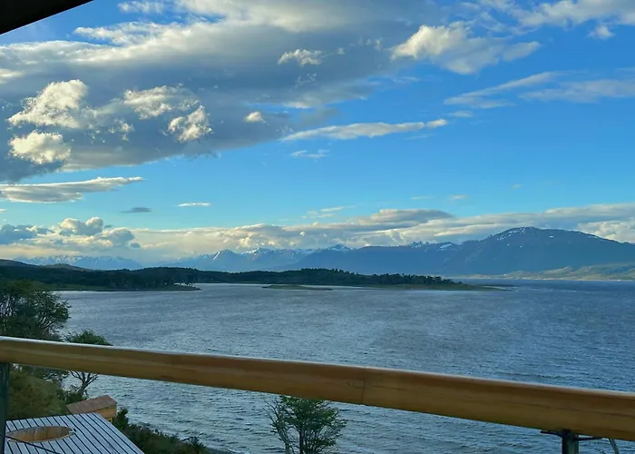 Errante Ecolodge Puerto Williams