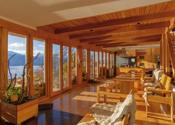 Errante Ecolodge Puerto Williams