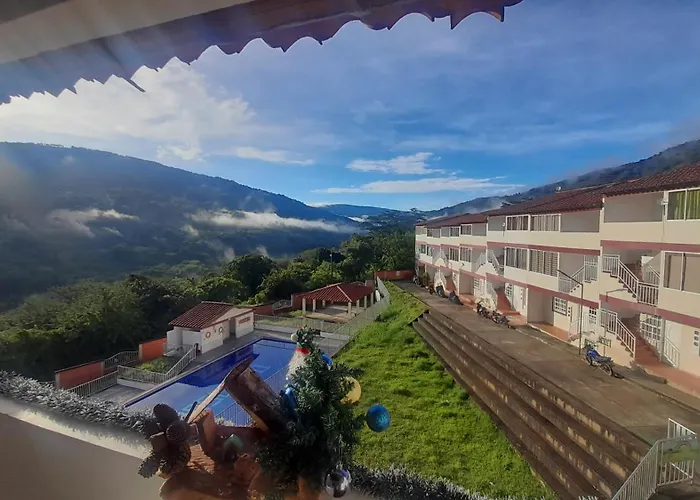 Apartamento De Lujo San Gil