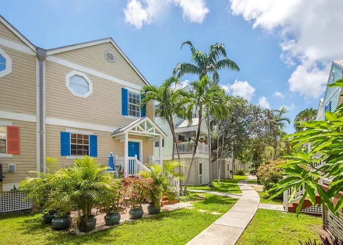 Villa Castaway Cove 8 By Brightwild Key West