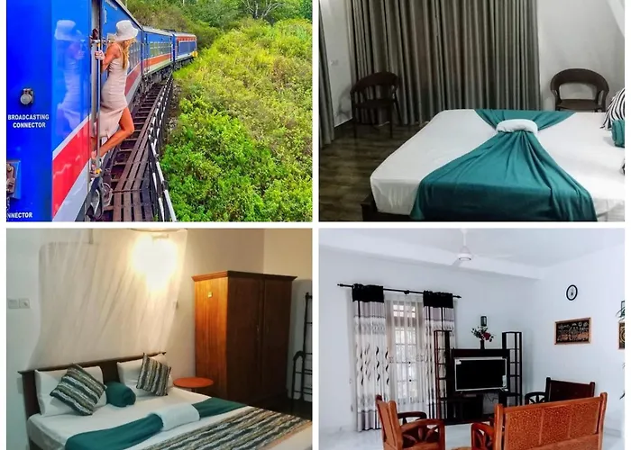 Ellajs Home Ella Bandarawela