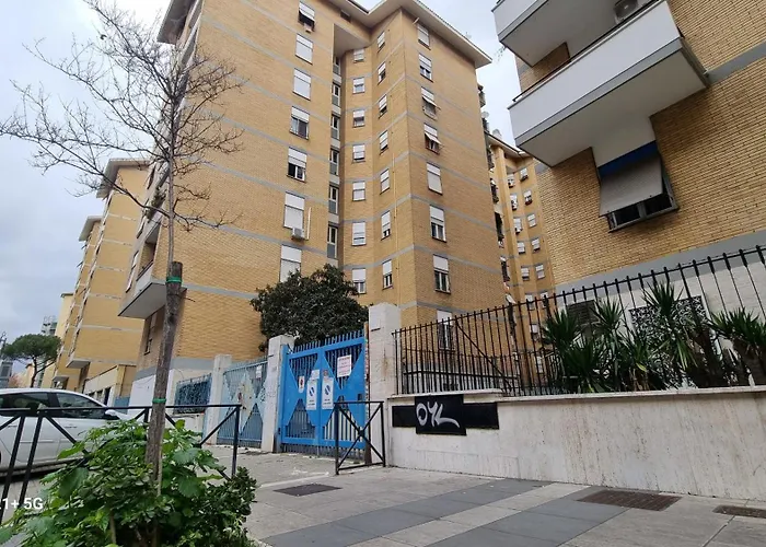 Ferienwohnung Casa Lenu Roma