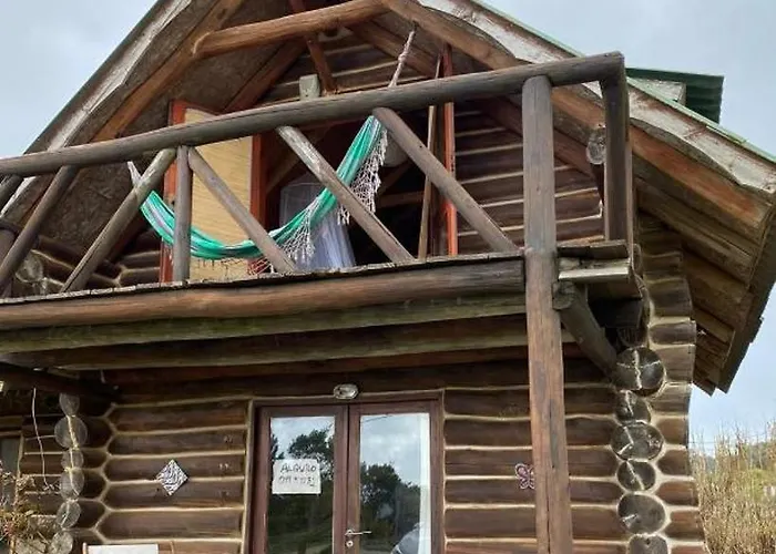 Punta Rubia Oceanic Cabin La Pedrera