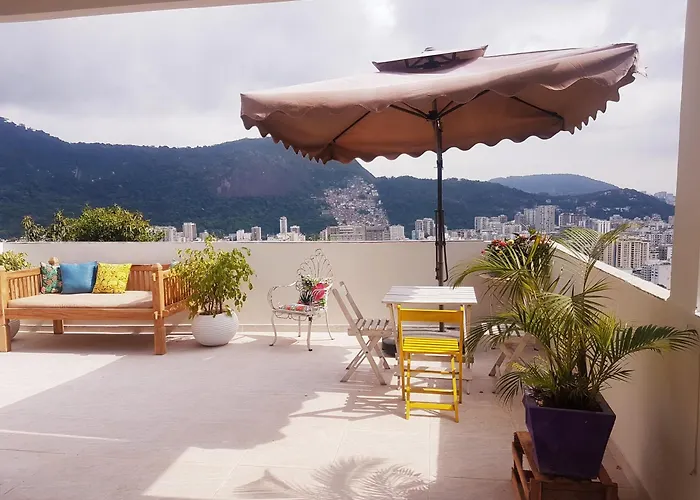 Apartment 1 At Casa Danni Rio de Janeiro