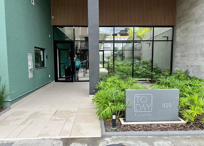 Studio Alto Padrao No Butanta 217 São Paulo