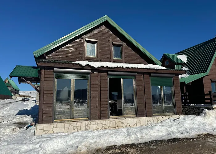 Monutain Lodges Zabljak