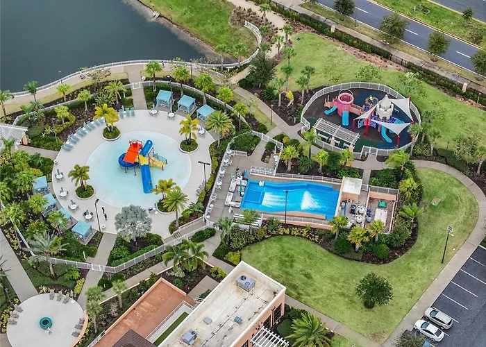 Family Escape Close To Disney Kissimmee