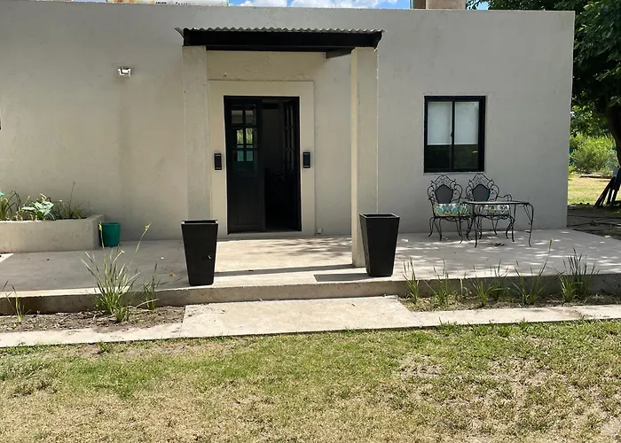 Ferienwohnung Casa Calma Villa Las Rosas