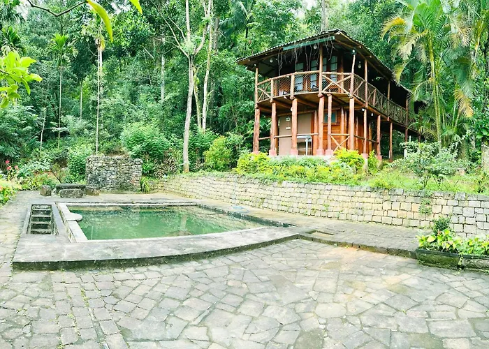 Crystal Villa Knuckles Kandy