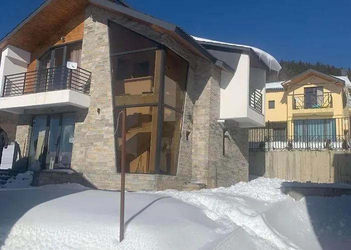 Cozy Cottage In Bakuriani
