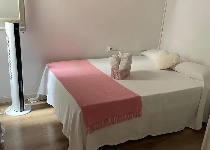 Alojamiento Muy Comodo L’Hospitalet de Llobregat