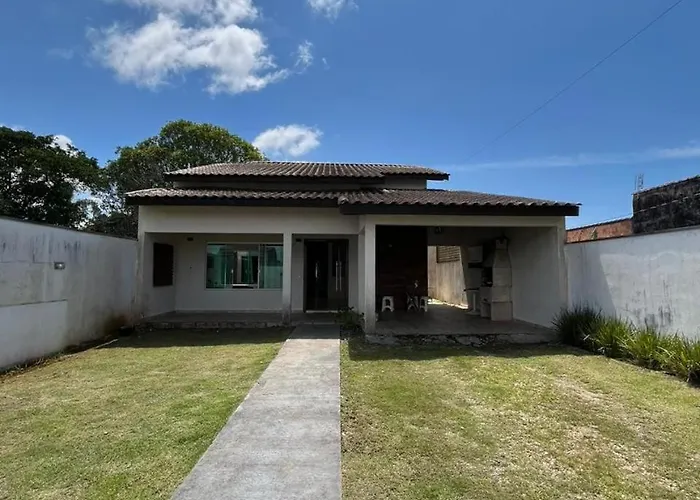 Casa Com 4 Quartos Em Cananéia