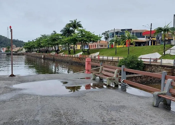 Casa Com 4 Quartos Em Cananéia