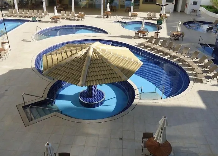 Apartamento Caldas Novas - Casa Da Madeira