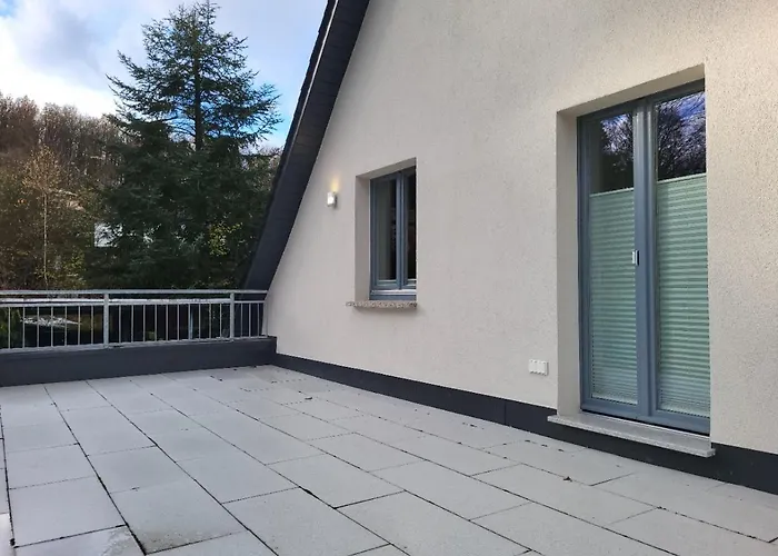 Luxuriöses Ferienhaus - Lottas Landhaus Chemnitz