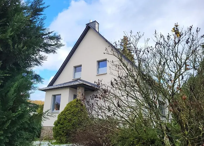 Luxuriöses Ferienhaus - Lottas Landhaus Chemnitz