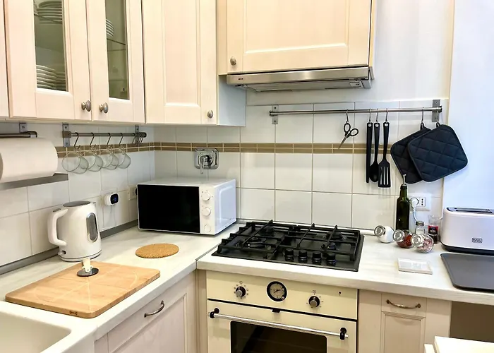 Gdr Apartment - City Center Rom