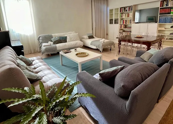 Gdr Apartment - City Center Rom