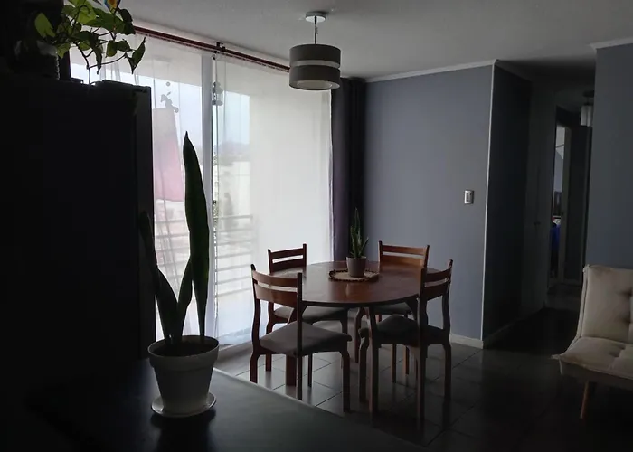 Condominio Mistral Oriente 2 La Serena