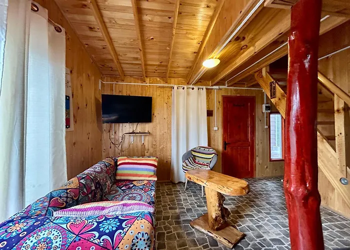 Cabanas Alma Williche Hornopiren