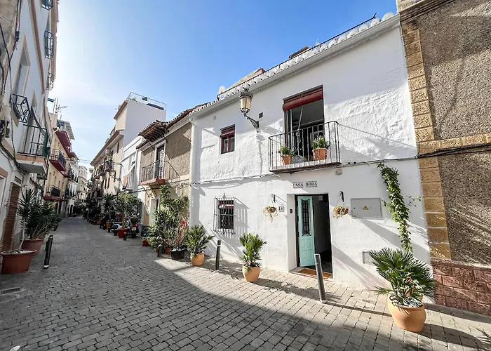 Villa Casa Boha - Andalusie Almuñécar