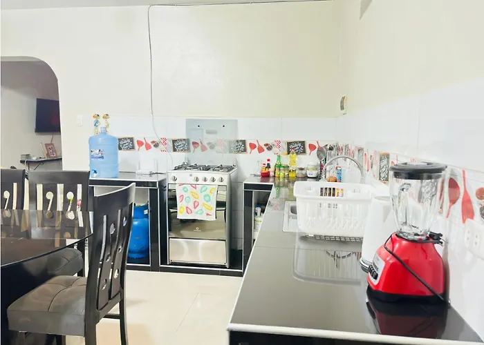 Ferienwohnung Beit Saba Moyobamba