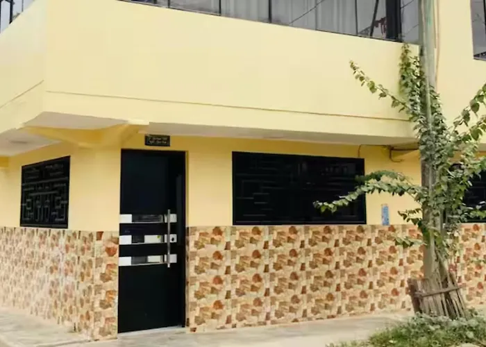 Ferienwohnung Beit Saba Moyobamba
