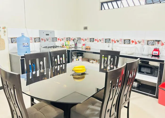 Ferienwohnung Beit Saba Moyobamba