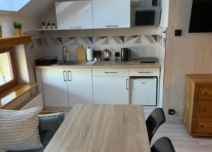 Apartament Maryna Zakopane