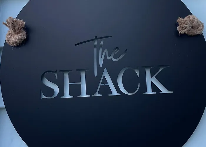 Ferienwohnung The Shack Christchurch