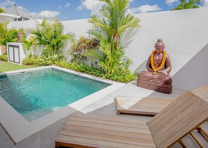 Villa La Madrina Kerobokan
