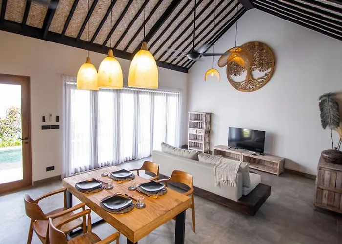 Villa La Madrina Kerobokan