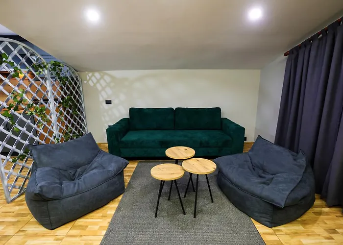 October Apartment Tirana
