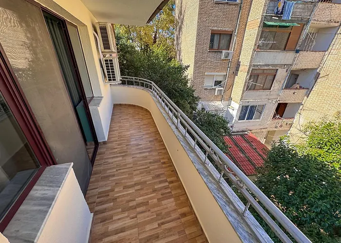 October Apartment Tirana