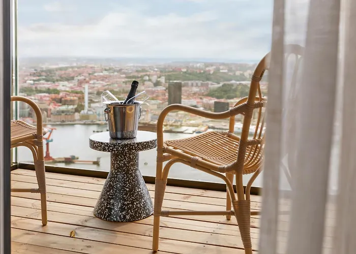 Clarion Hotel Karlatornet Göteborg