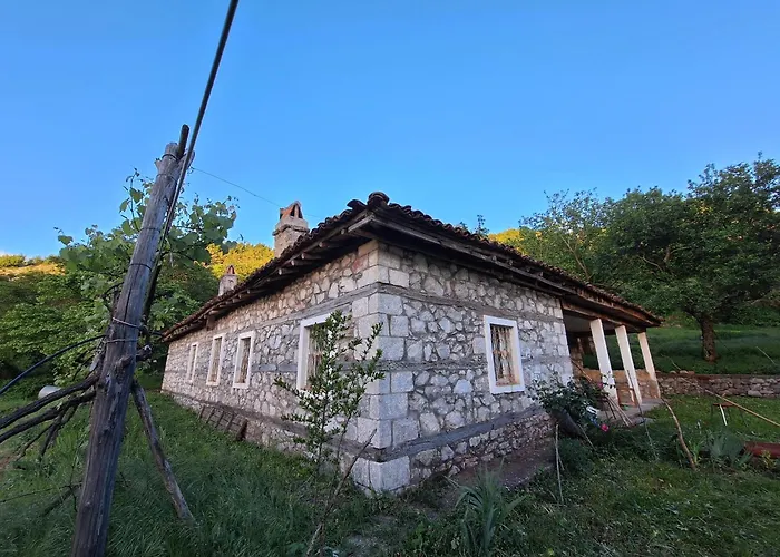 Revita Stone House Elbasan