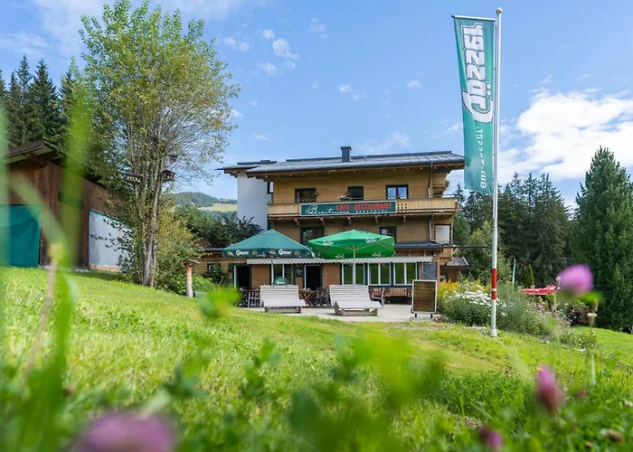 Berghotel Breitmoos Mittersill