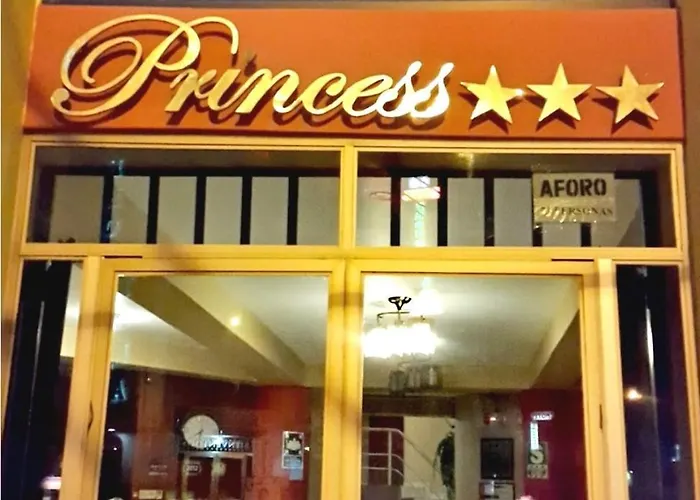 Princess Tacna