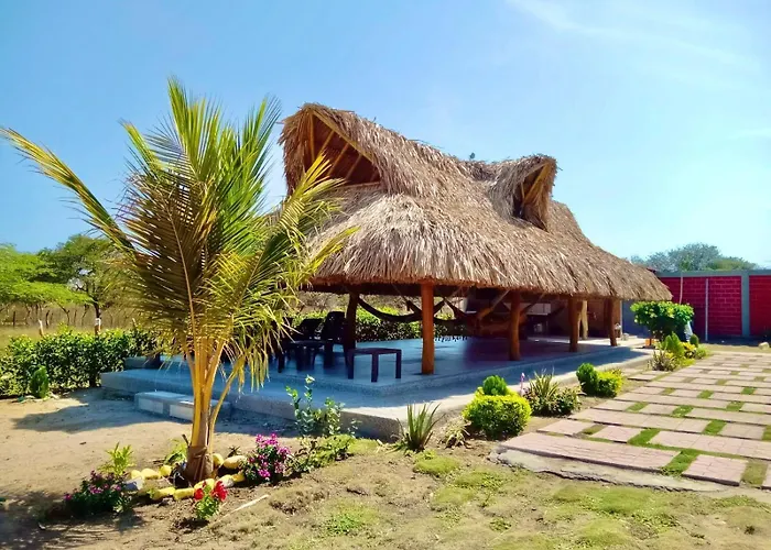 Hotel Alikaa Guajira Ríohacha