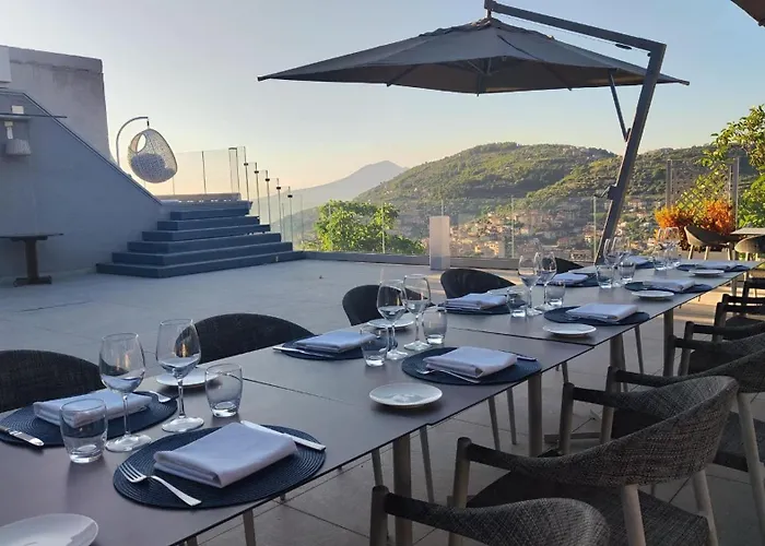 Resort Santangelo&SPA Pimonte