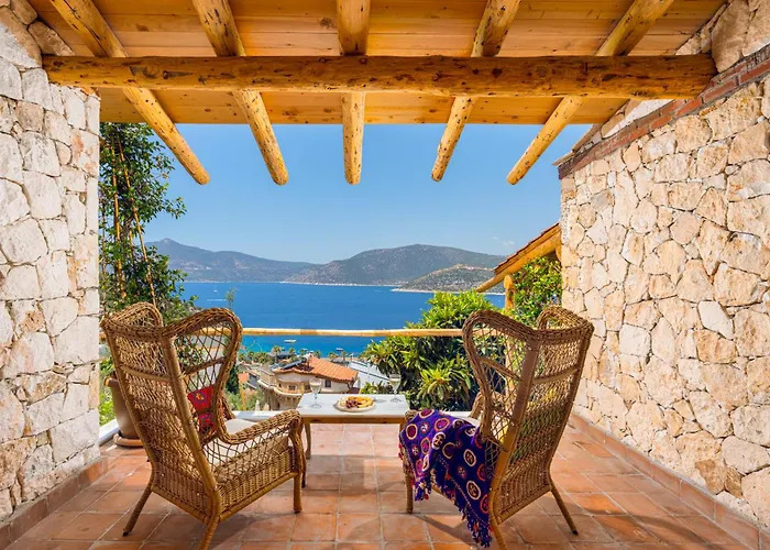 Fidanka Hotel Kalkan