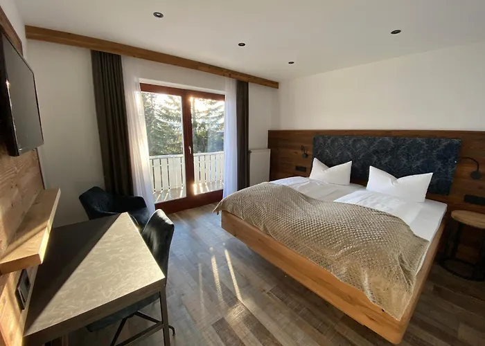 Pension Sonneneck Bayerisch Eisenstein