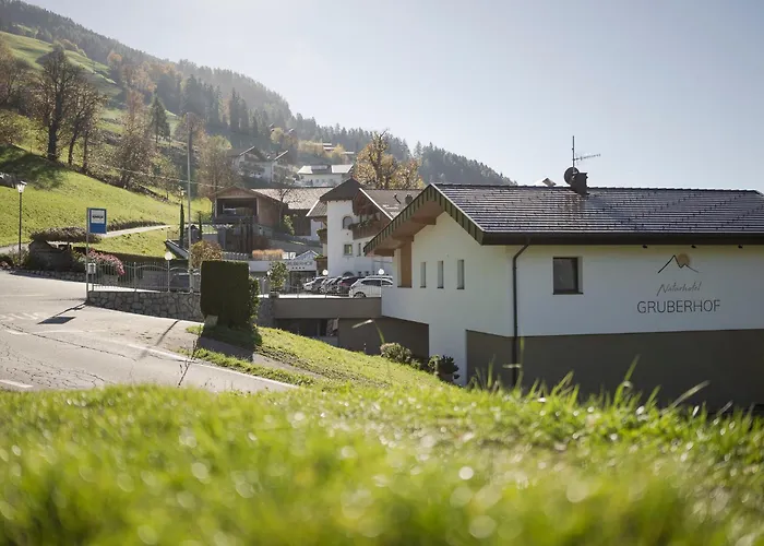 Naturhotel Gruberhof Schenna