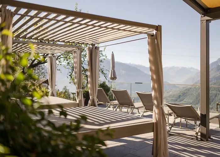 Naturhotel Gruberhof Schenna