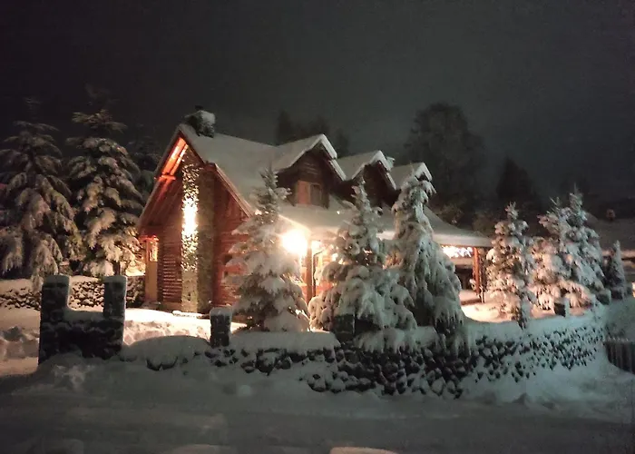Apartments Greenstone Kolašin