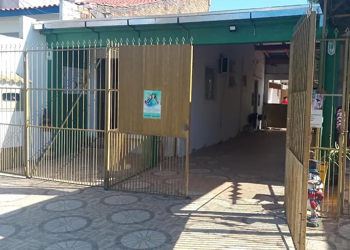 Ferienwohnung El Jack São Gabriel