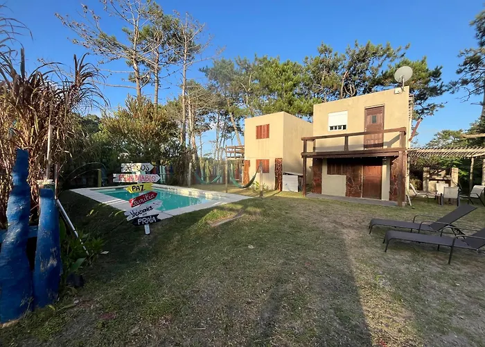 Ferienwohnung Achalay Punta Del Diablo