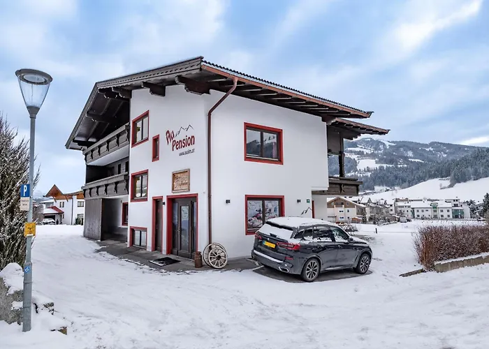 Au Pension Söll